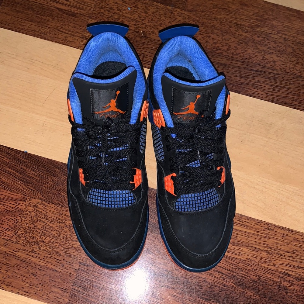Air Jordan 4 “Cavs”
